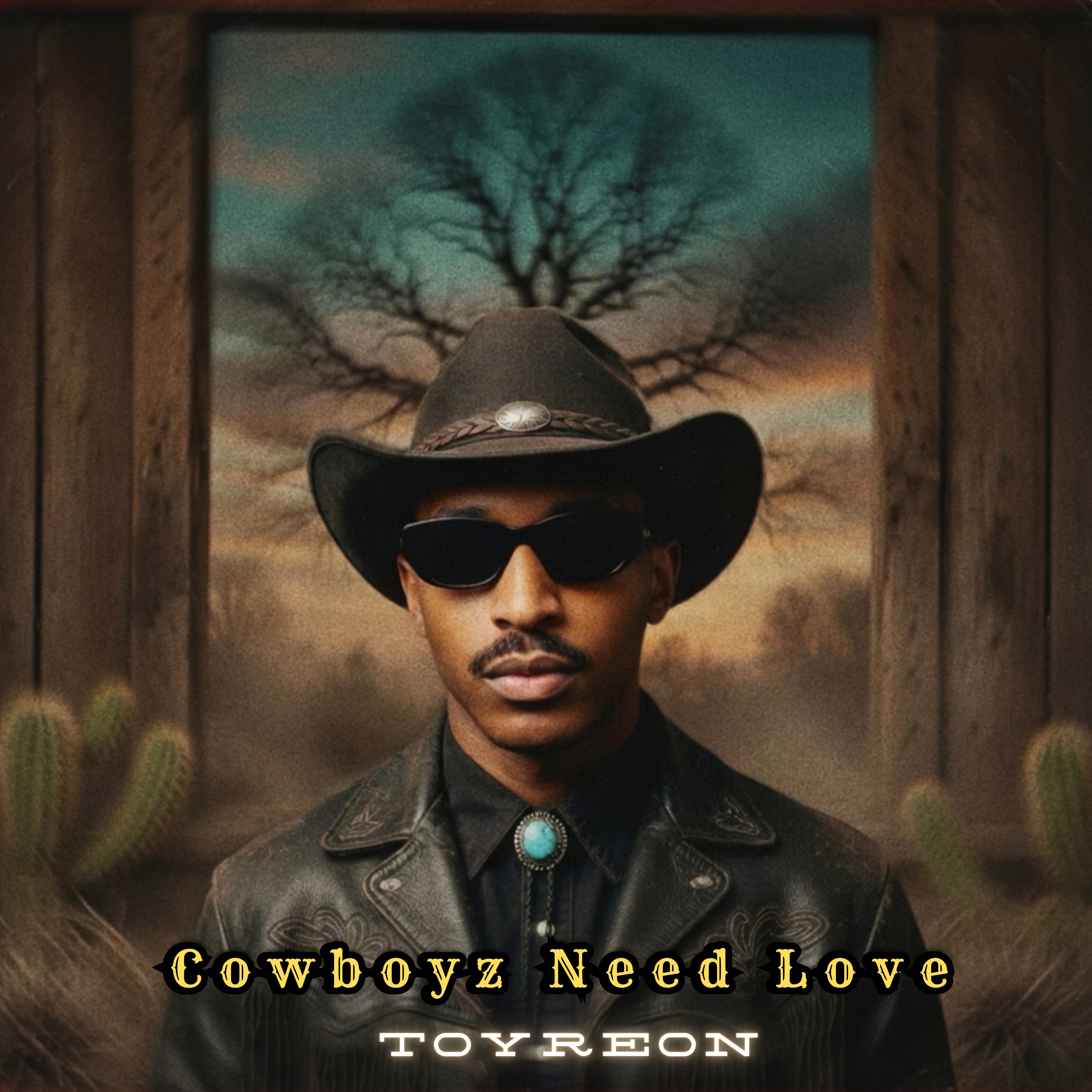 Cowboyz Need Love cover