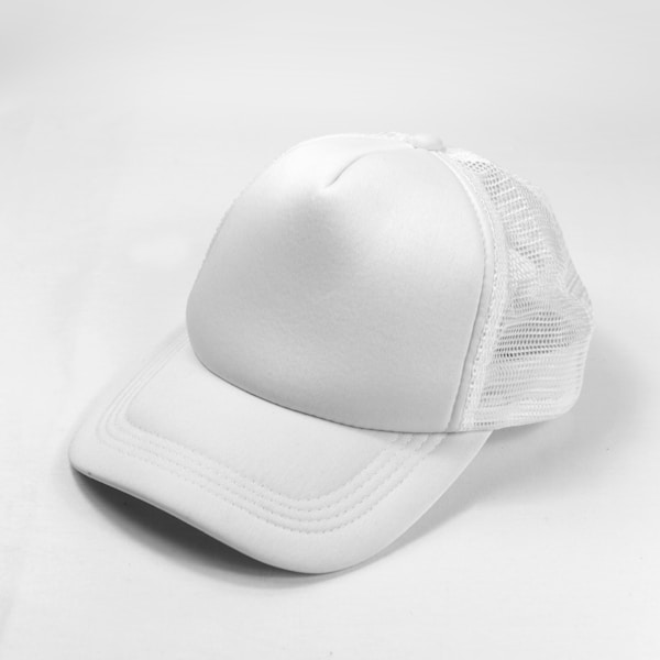 Plain cap