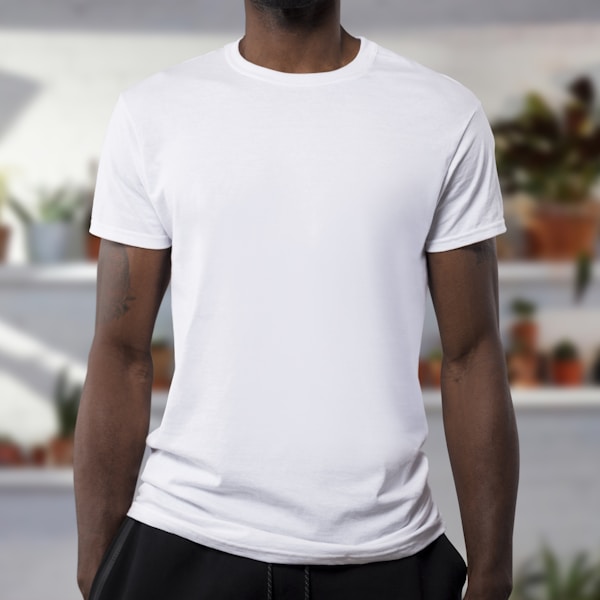 Plain t-shirt